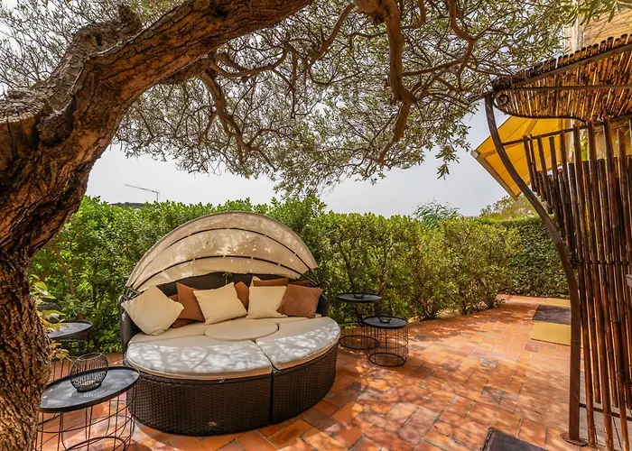 Rokkaria Vakantiehuis Villasimius