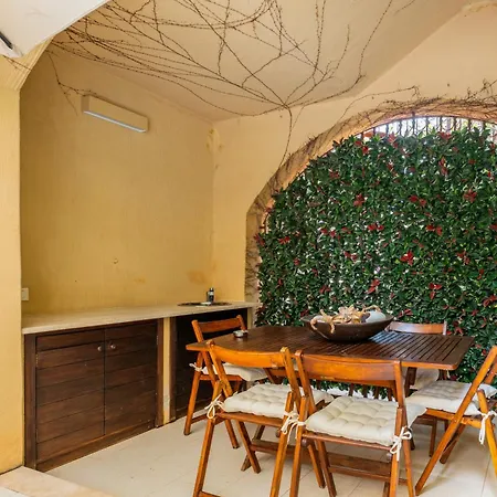 Сasa de vacaciones Rokkaria Villasimius