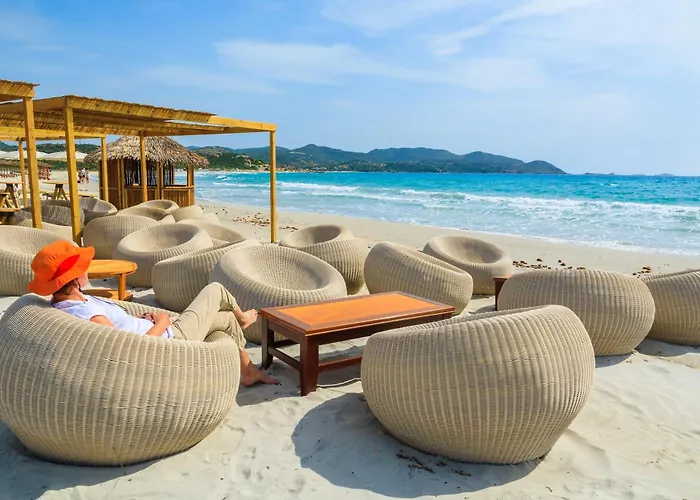 Semesterbostad Rokkaria